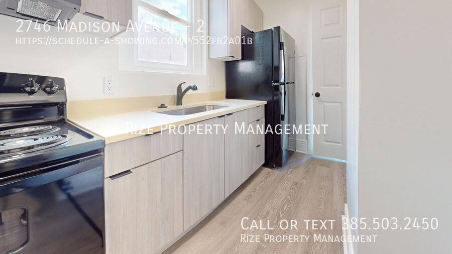 Apartment for rent at 2746 Madison Ave #2, Ogden, UT 84403