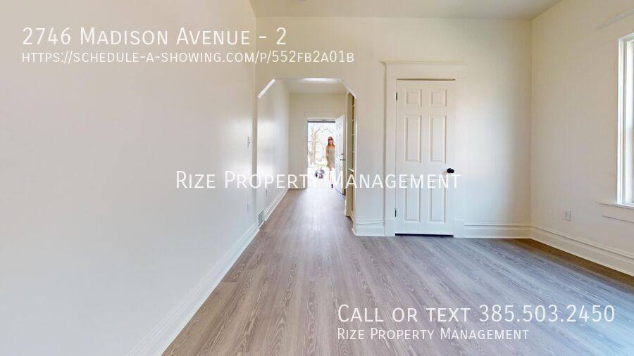 Apartment for rent at 2746 Madison Ave #2, Ogden, UT 84403