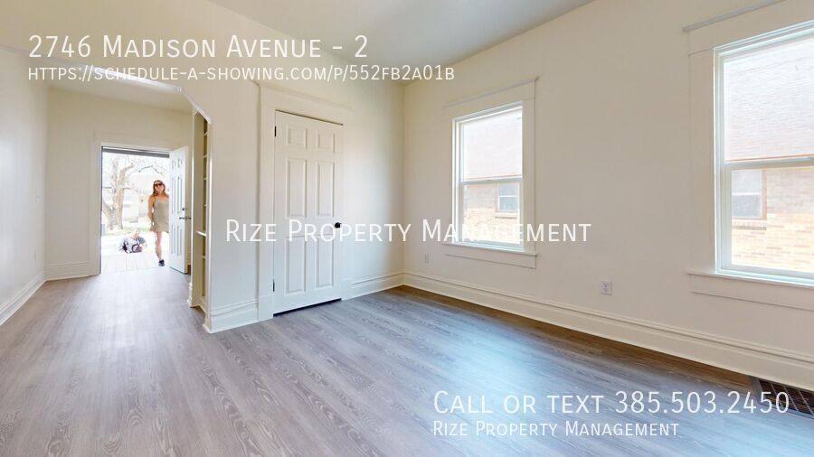 Apartment for rent at 2746 Madison Ave #2, Ogden, UT 84403