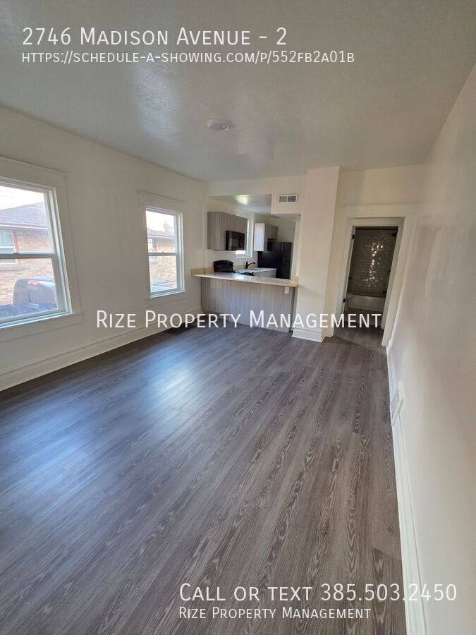 Apartment for rent at 2746 Madison Ave #2, Ogden, UT 84403
