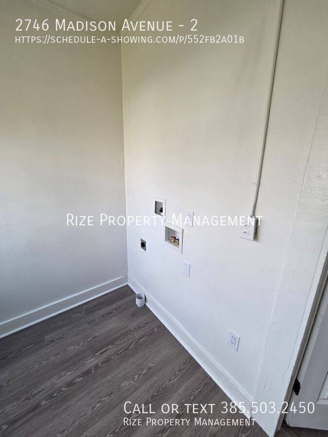 Apartment for rent at 2746 Madison Ave #2, Ogden, UT 84403