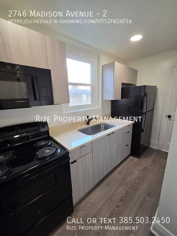 Apartment for rent at 2746 Madison Ave #2, Ogden, UT 84403