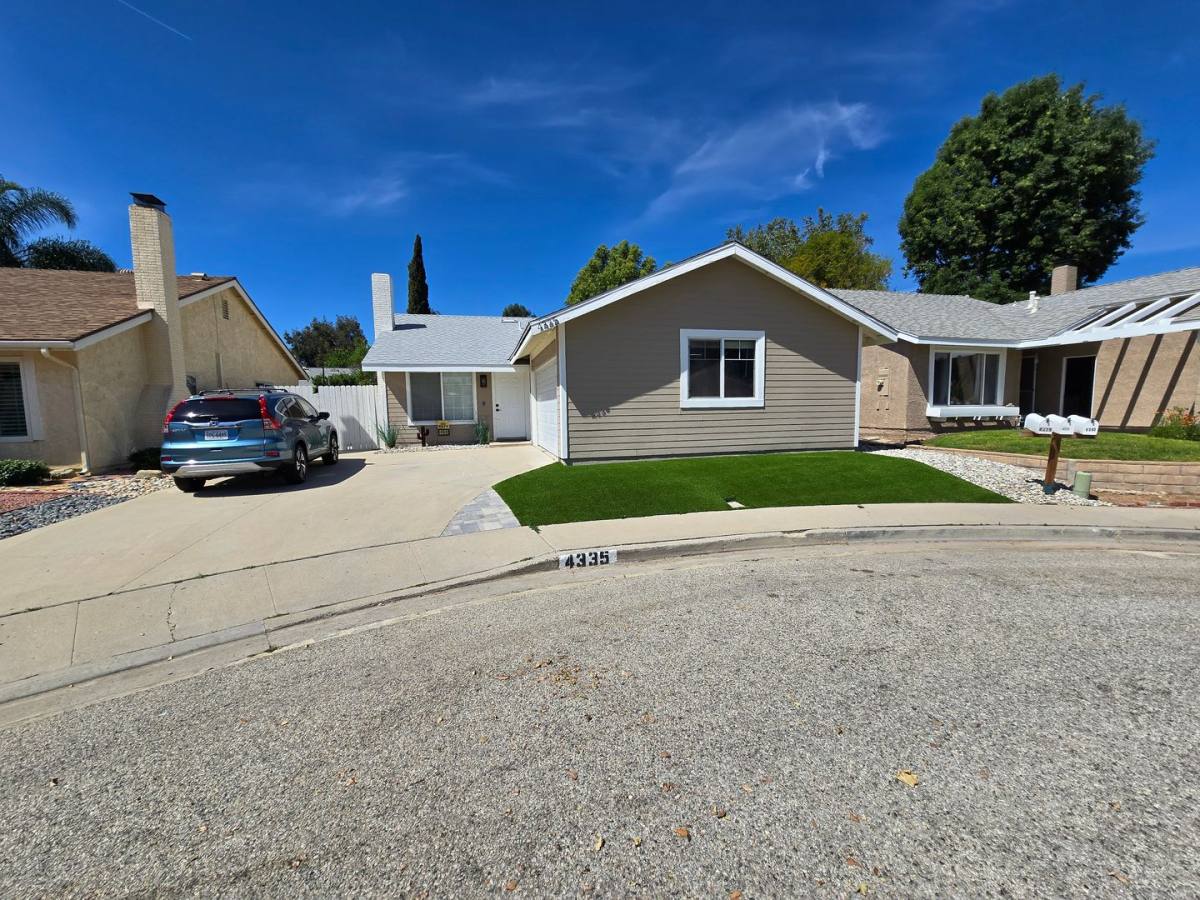 House for rent at 4335 Fireside Lane, Moorpark, CA 93021