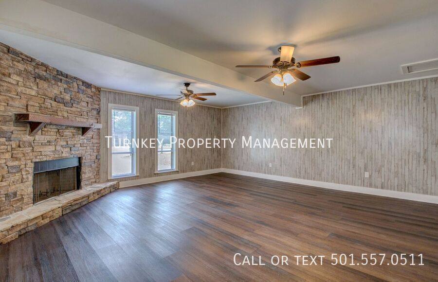 House for rent at 1301 Stafford Rd, Sherwood, AR 72120