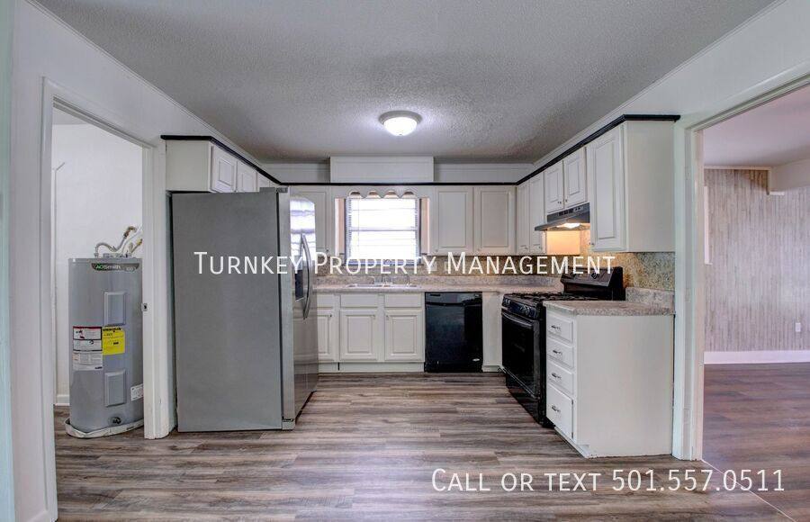 House for rent at 1301 Stafford Rd, Sherwood, AR 72120