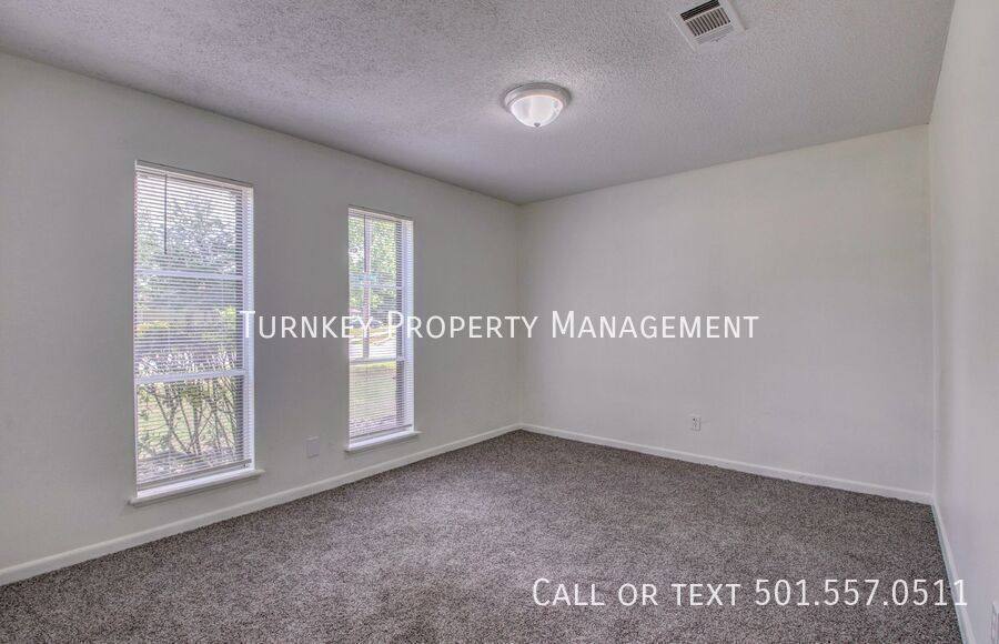 House for rent at 1301 Stafford Rd, Sherwood, AR 72120