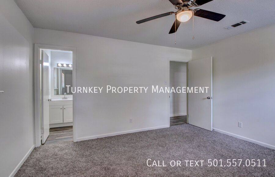 House for rent at 1301 Stafford Rd, Sherwood, AR 72120