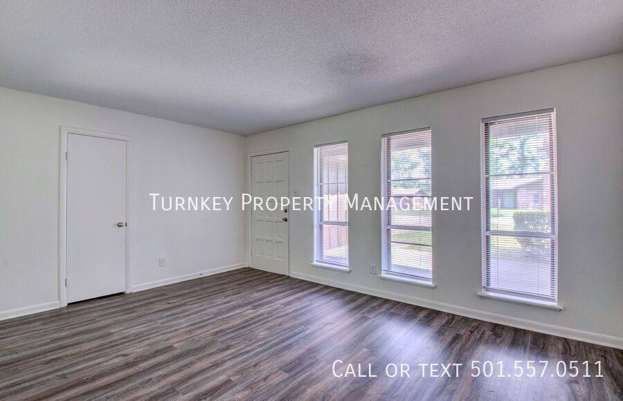 House for rent at 1301 Stafford Rd, Sherwood, AR 72120