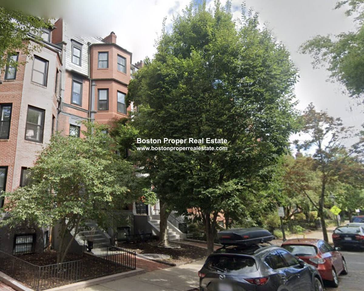 Apartment for rent at 379 Marlborough St #5, Boston, MA 02115