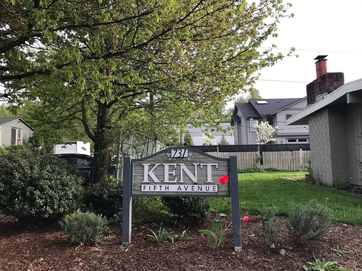 Apartment for rent at 731 5th Ave S, Kent, WA 98032