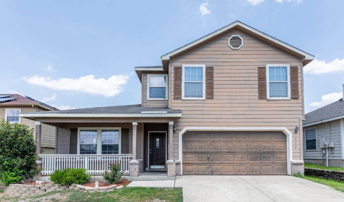 House for rent at 125 Creek Run, Cibolo, TX 78108