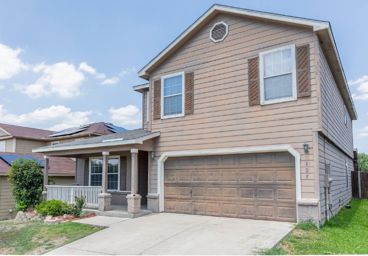 House for rent at 125 Creek Run, Cibolo, TX 78108