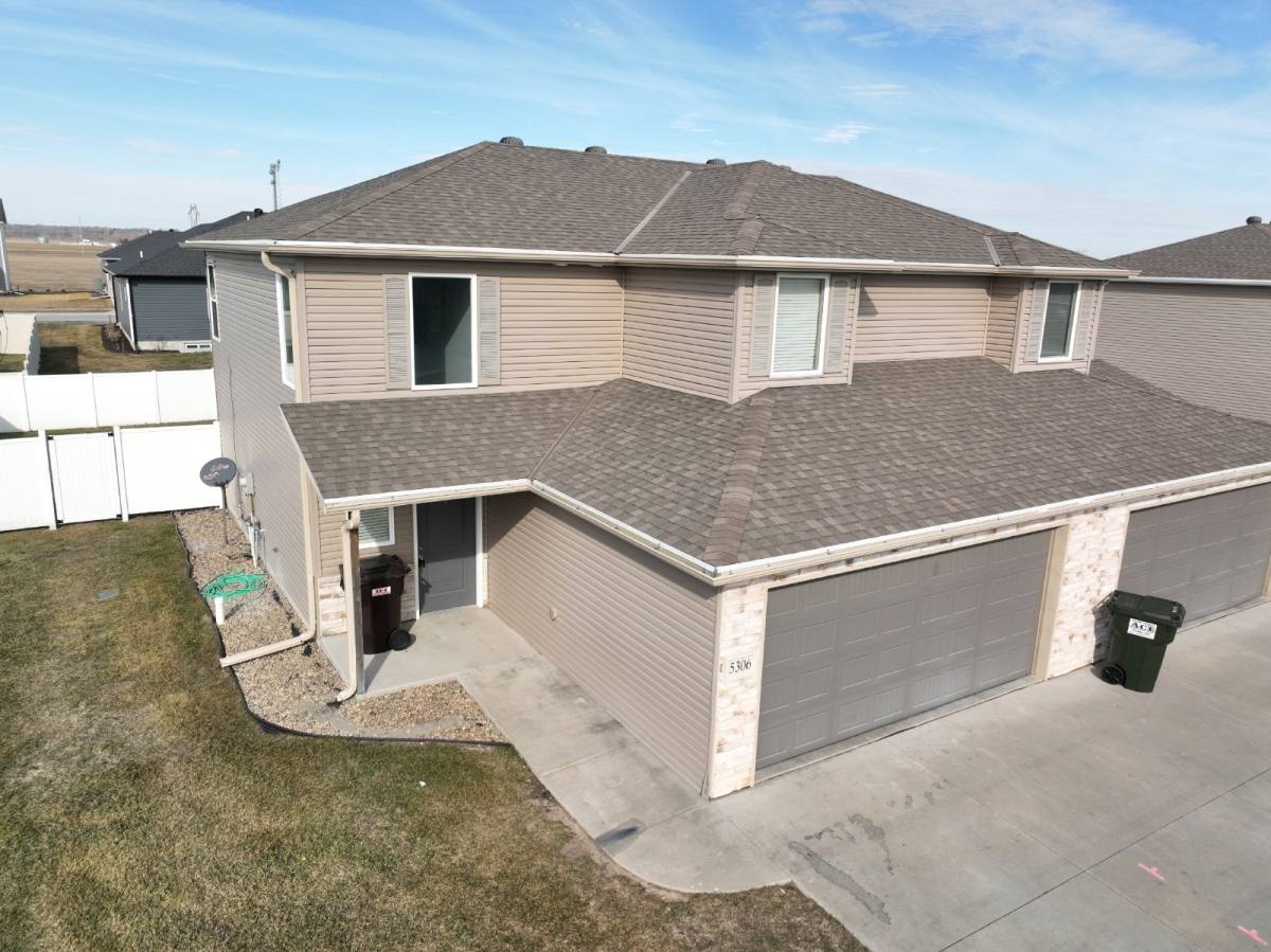 Townhouse for rent at 5306 41st St, Columbus, NE 68601