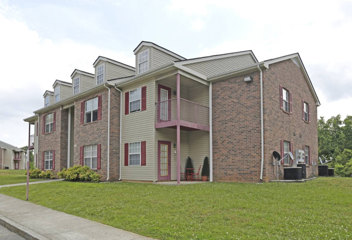 Apartment for rent at 450 Barkley Landing Dr, Morristown, TN 37813