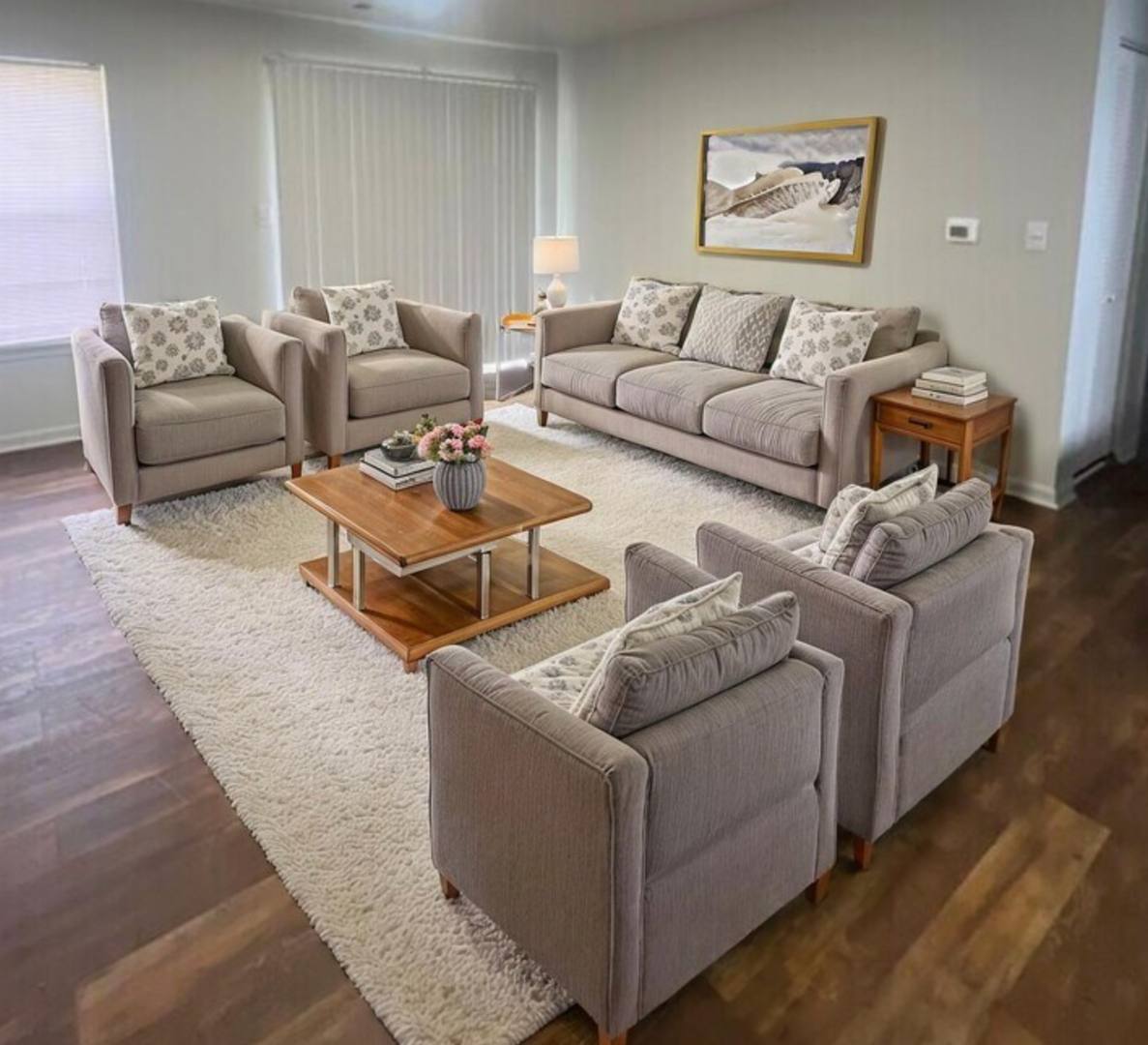 Apartment for rent at 450 Barkley Landing Dr, Morristown, TN 37813