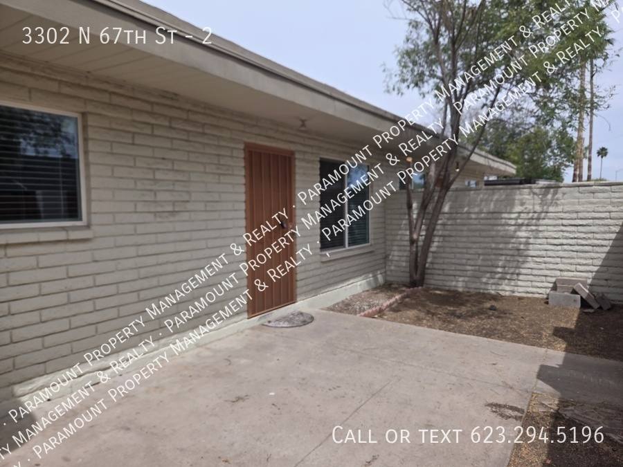 Apartment for rent at 3302 N 67th St #2, Scottsdale, AZ 85251