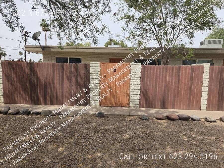 Apartment for rent at 3302 N 67th St #2, Scottsdale, AZ 85251