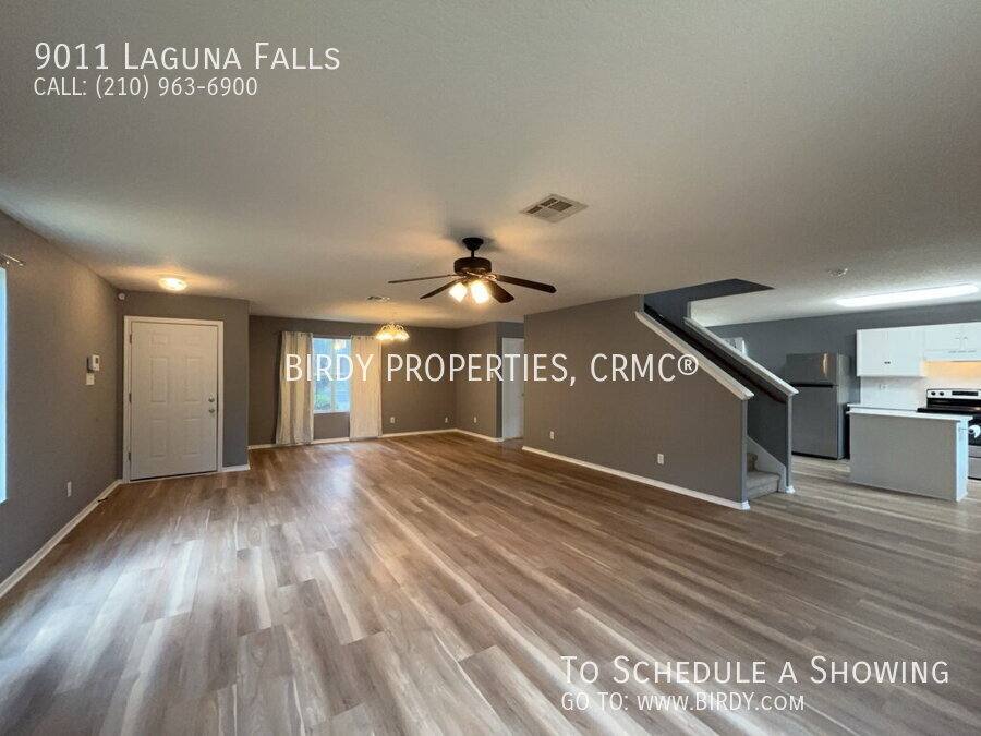 House for rent at 9011 Laguna Falls, San Antonio, TX 78251