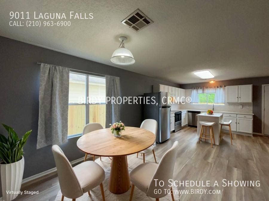 House for rent at 9011 Laguna Falls, San Antonio, TX 78251