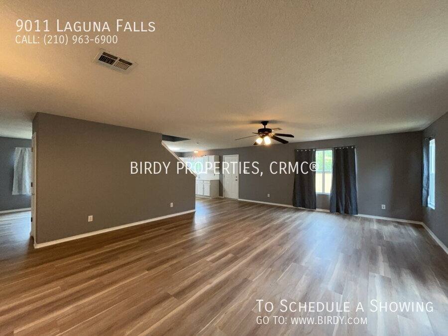 House for rent at 9011 Laguna Falls, San Antonio, TX 78251