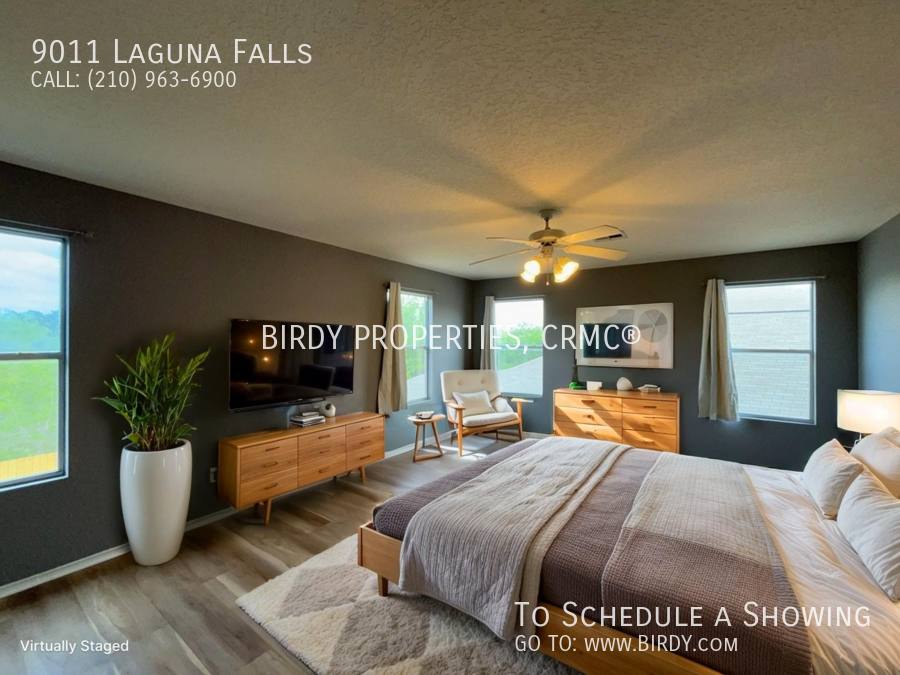 House for rent at 9011 Laguna Falls, San Antonio, TX 78251