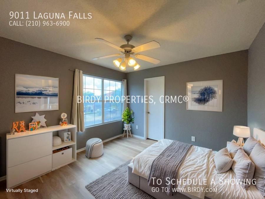 House for rent at 9011 Laguna Falls, San Antonio, TX 78251