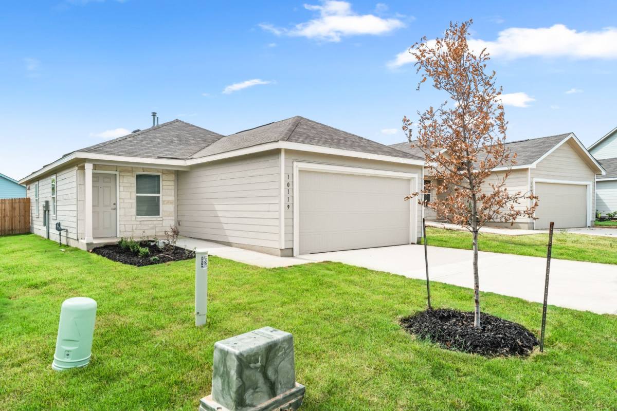 House for rent at 10119 Ana Heights, San Antonio, TX 78224