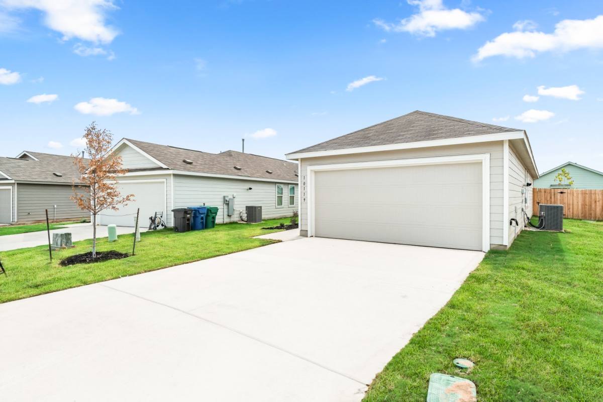 House for rent at 10119 Ana Heights, San Antonio, TX 78224