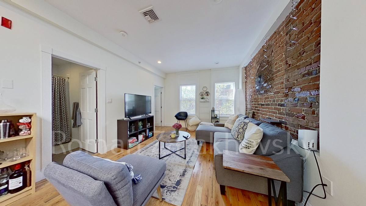 Apartment for rent at 10 Brainerd Rd #41A, Allston, MA 02134