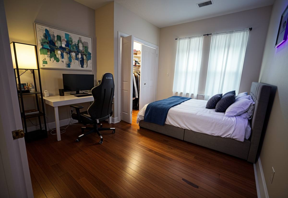 Apartment for rent at 191 Boylston St #1A, Jamaica Plain, MA 02130