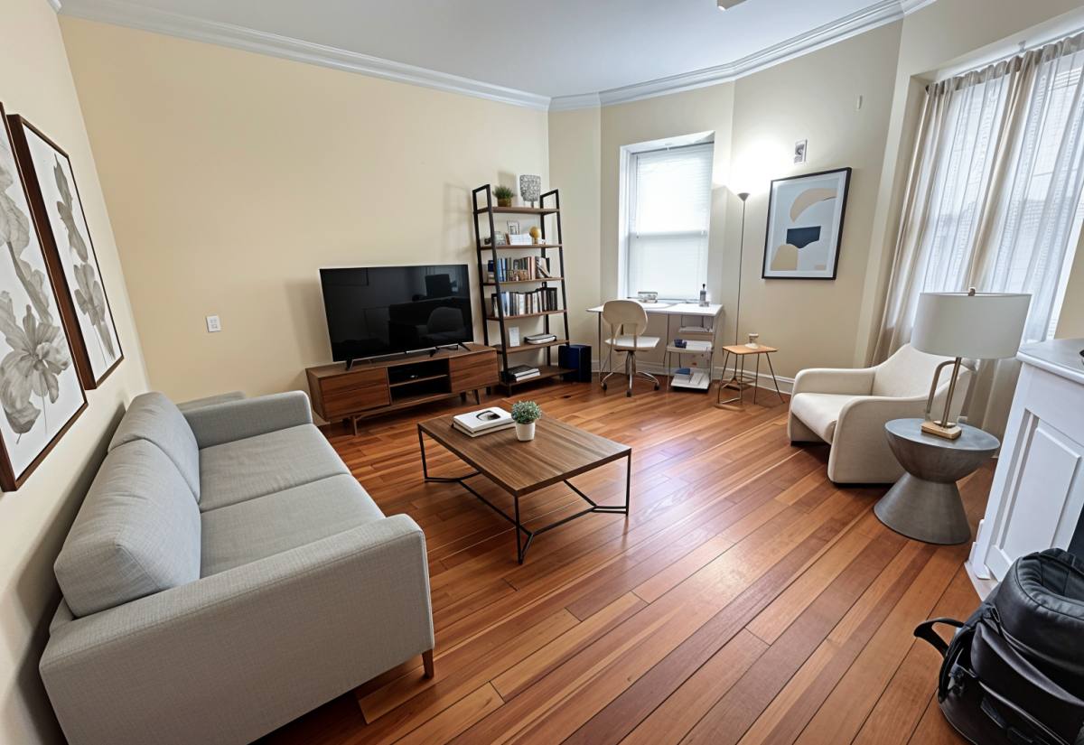 Apartment for rent at 191 Boylston St #1A, Jamaica Plain, MA 02130