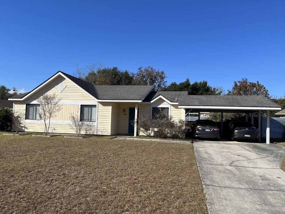 House for rent at 19 Quail Ridge Circle S, Beaufort, SC 29906
