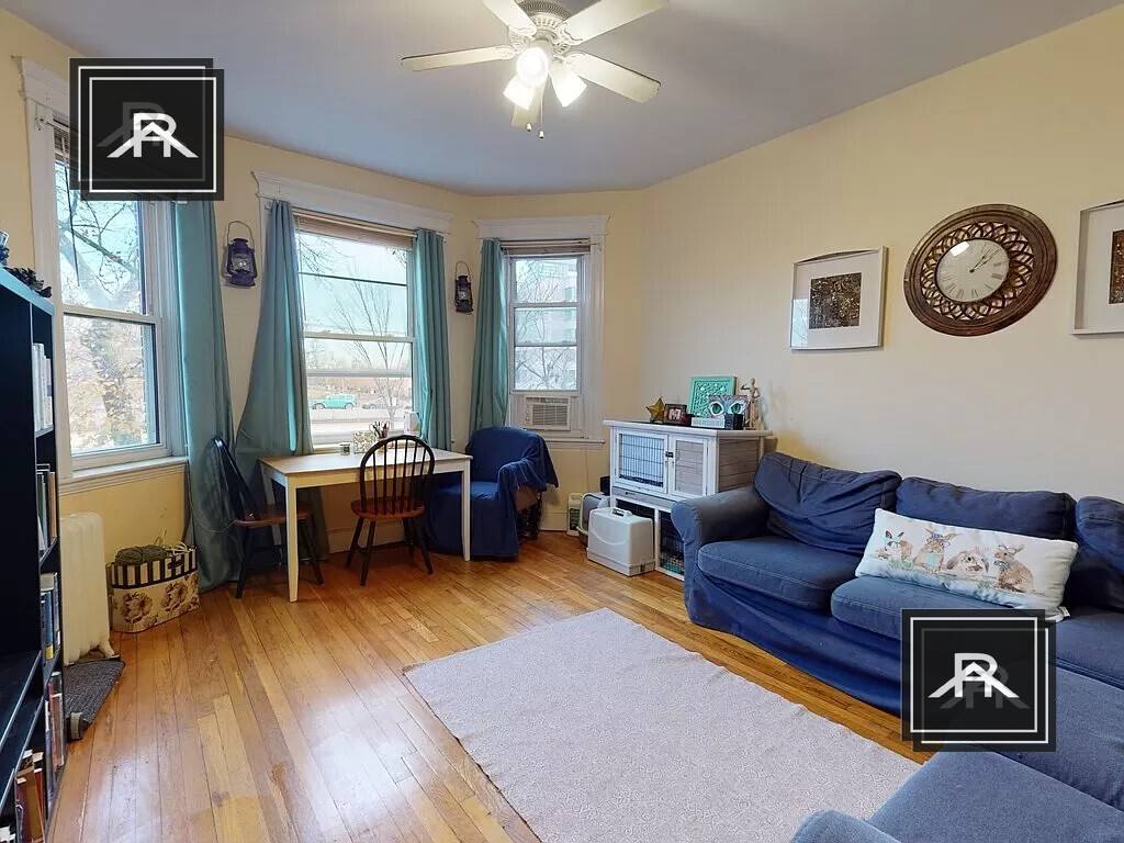 Apartment for rent at 1639 Commonwealth Ave #1, Brighton, MA 02135