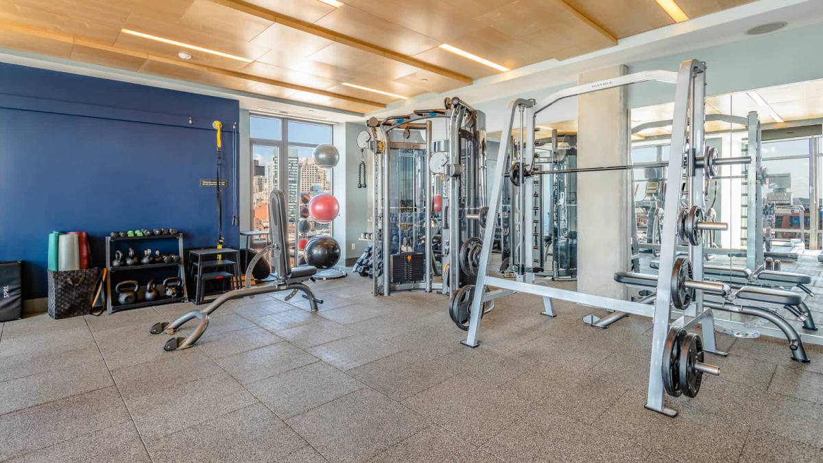 Apartment for rent at 315 A St #1010, Boston, MA 02210