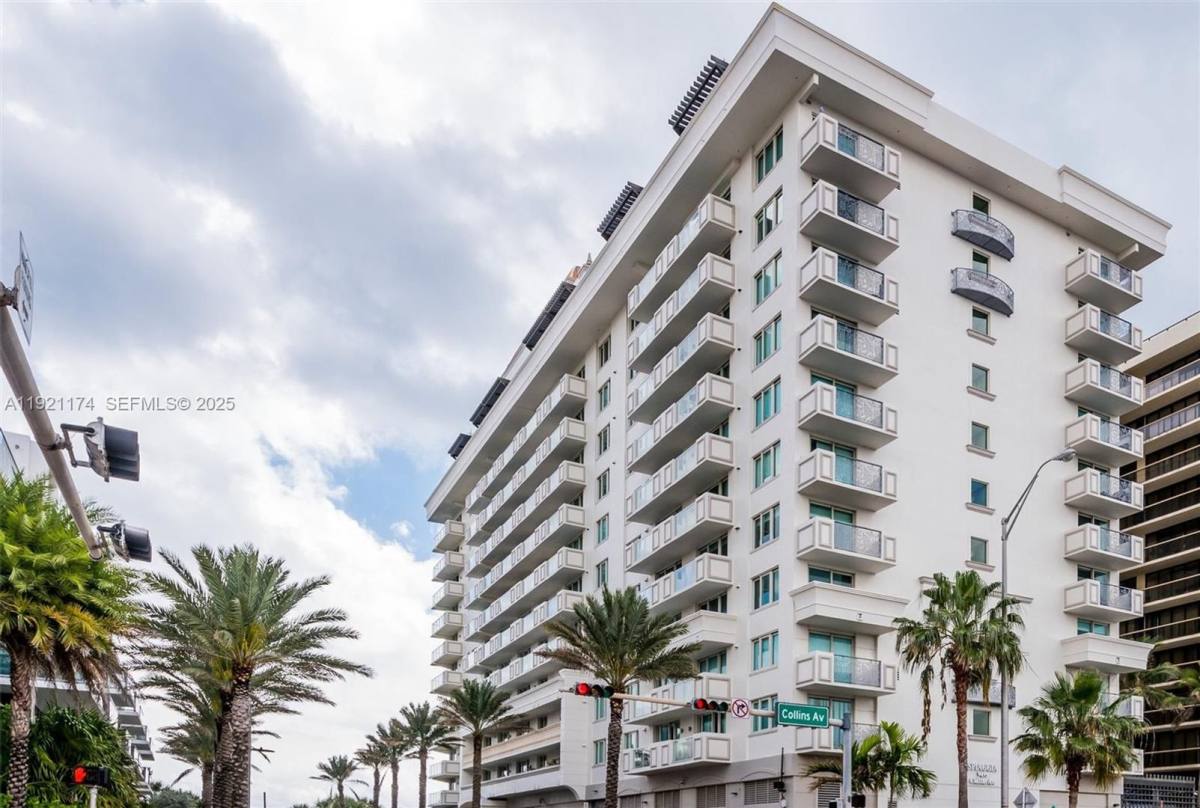 Condo for rent at 9499 Collins Ave, Miami Beach, FL 33154