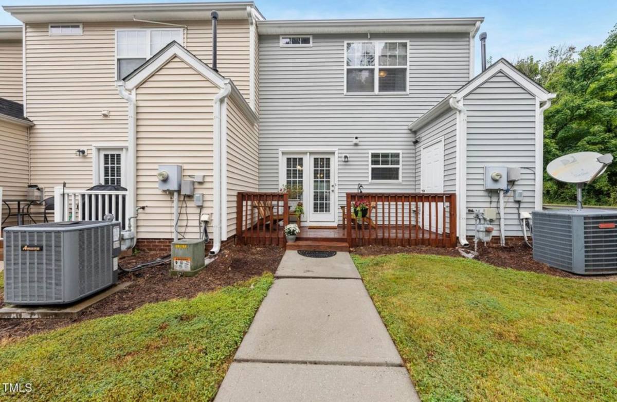 Apartment for rent at 619 Laurens Way, Knightdale, NC 27545