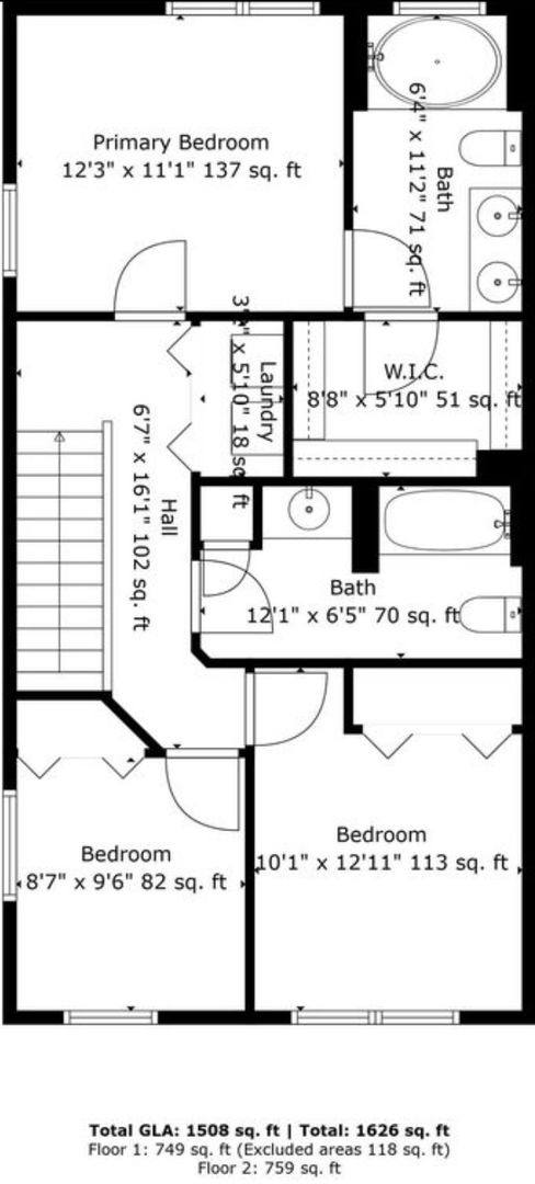 Apartment for rent at 619 Laurens Way, Knightdale, NC 27545
