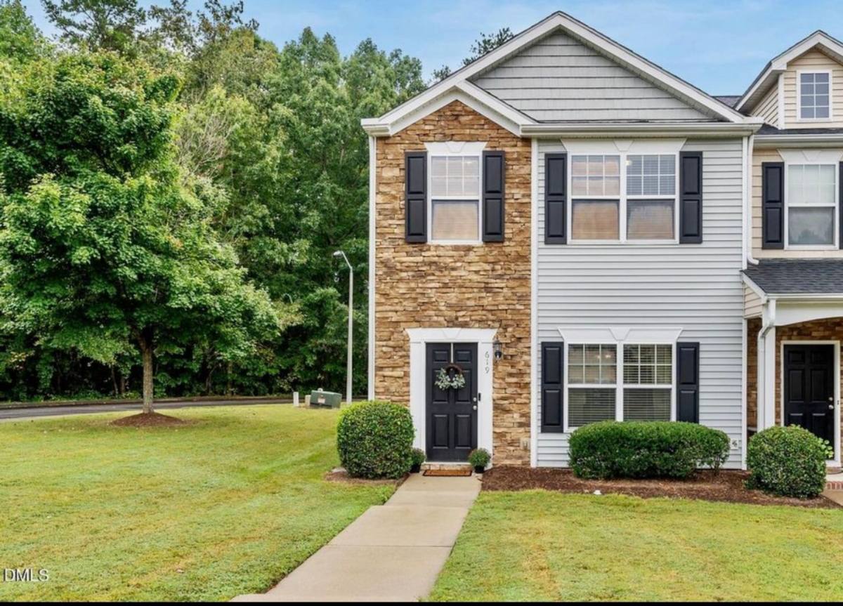 Apartment for rent at 619 Laurens Way, Knightdale, NC 27545
