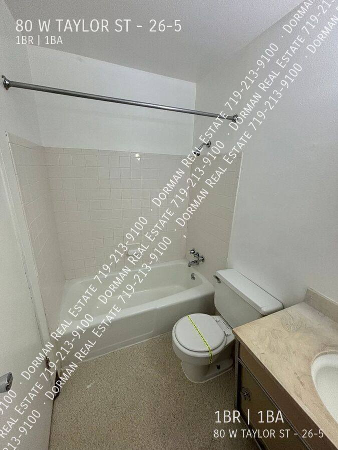 Apartment for rent at 80 W Taylor St #26-5, Colorado Springs, CO 80907