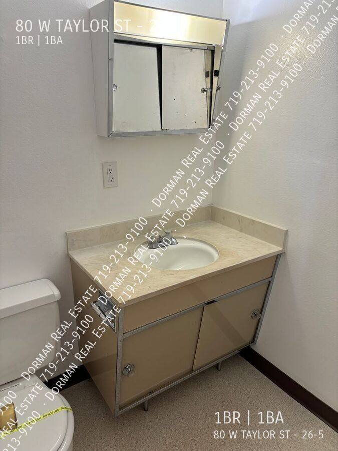 Apartment for rent at 80 W Taylor St #26-5, Colorado Springs, CO 80907