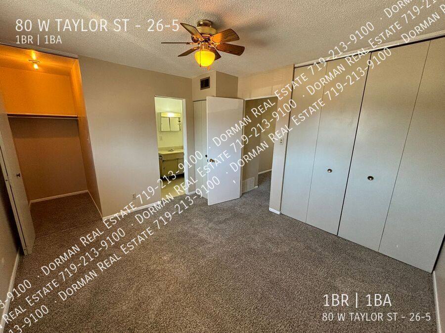 Apartment for rent at 80 W Taylor St #26-5, Colorado Springs, CO 80907