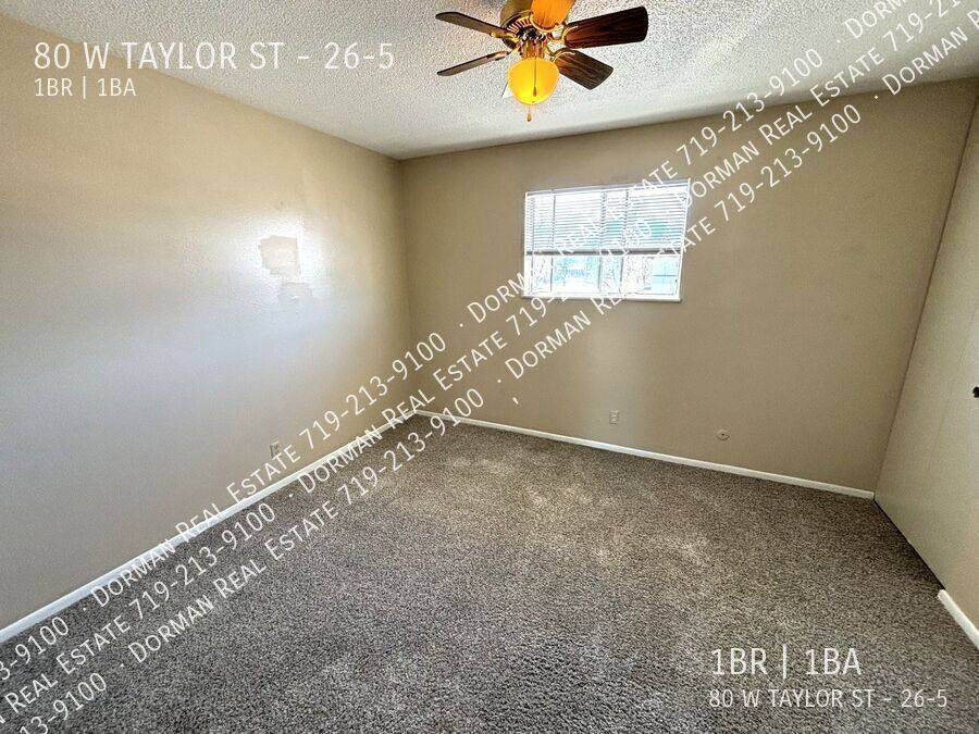 Apartment for rent at 80 W Taylor St #26-5, Colorado Springs, CO 80907