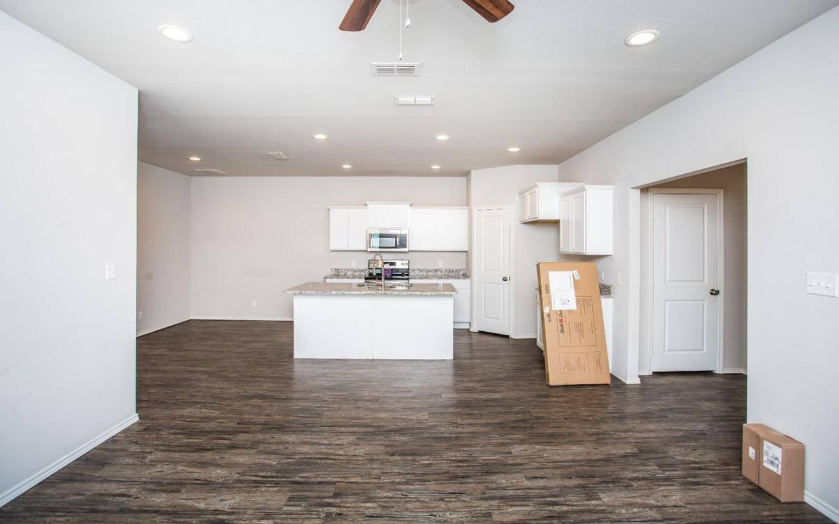 Townhouse for rent at 1717 102nd St, Lubbock, TX 79423