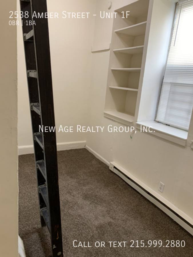 Apartment for rent at 2538 Amber St #1F, Philadelphia, PA 19125