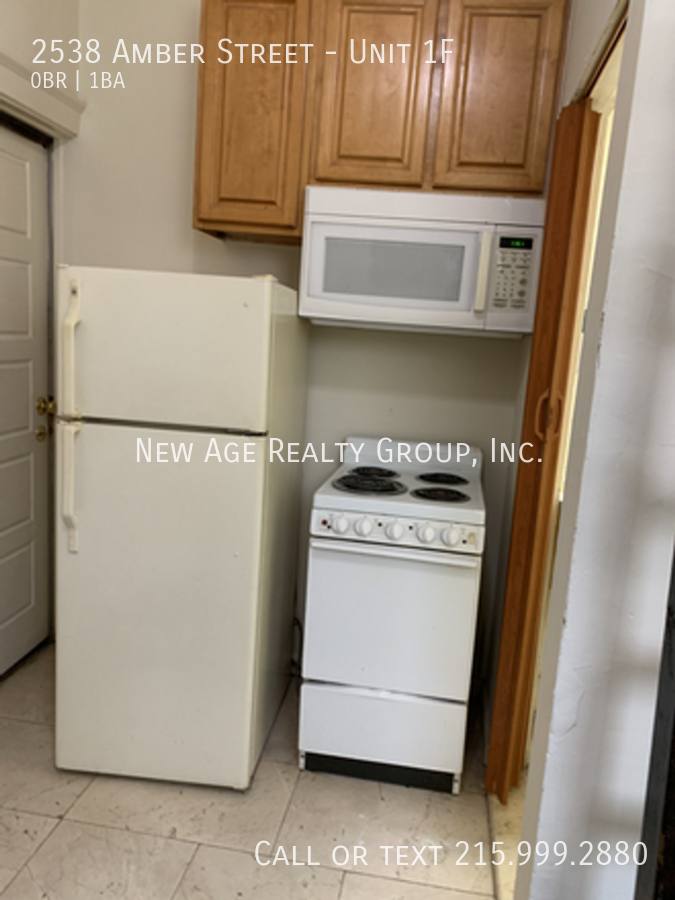Apartment for rent at 2538 Amber St #1F, Philadelphia, PA 19125