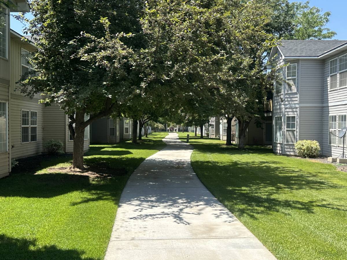 Apartment for rent at 11839 W Cloverbrook Lane #101, Boise, ID 83713
