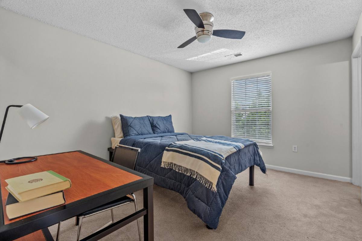Apartment for rent at 1000 Campus Trace Dr #1, Elon, NC 27244