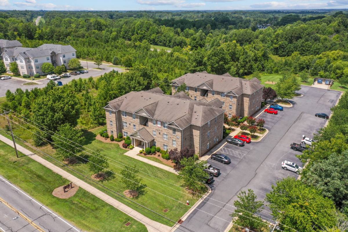Apartment for rent at 1000 Campus Trace Dr #1, Elon, NC 27244