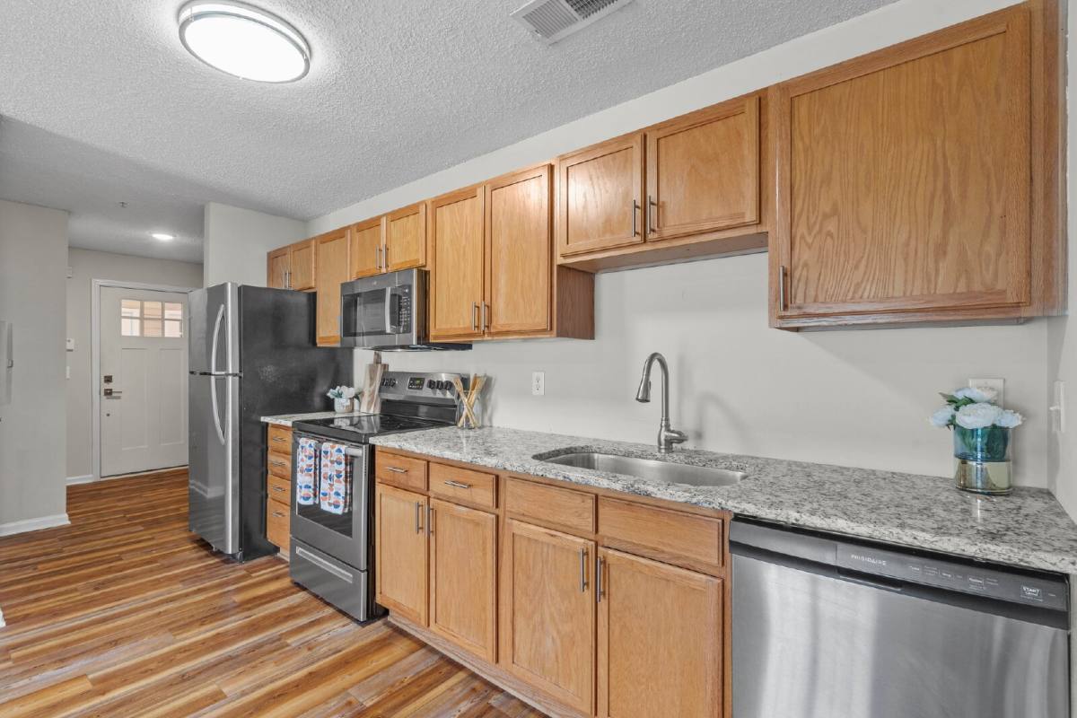 Apartment for rent at 1000 Campus Trace Dr #1, Elon, NC 27244