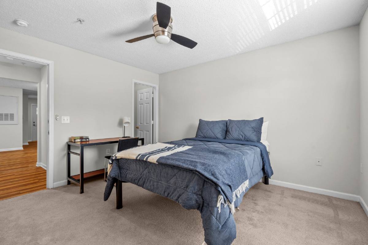 Apartment for rent at 1000 Campus Trace Dr #1, Elon, NC 27244